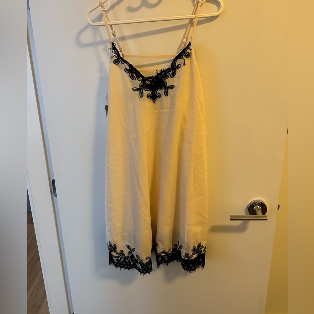 Slip dress